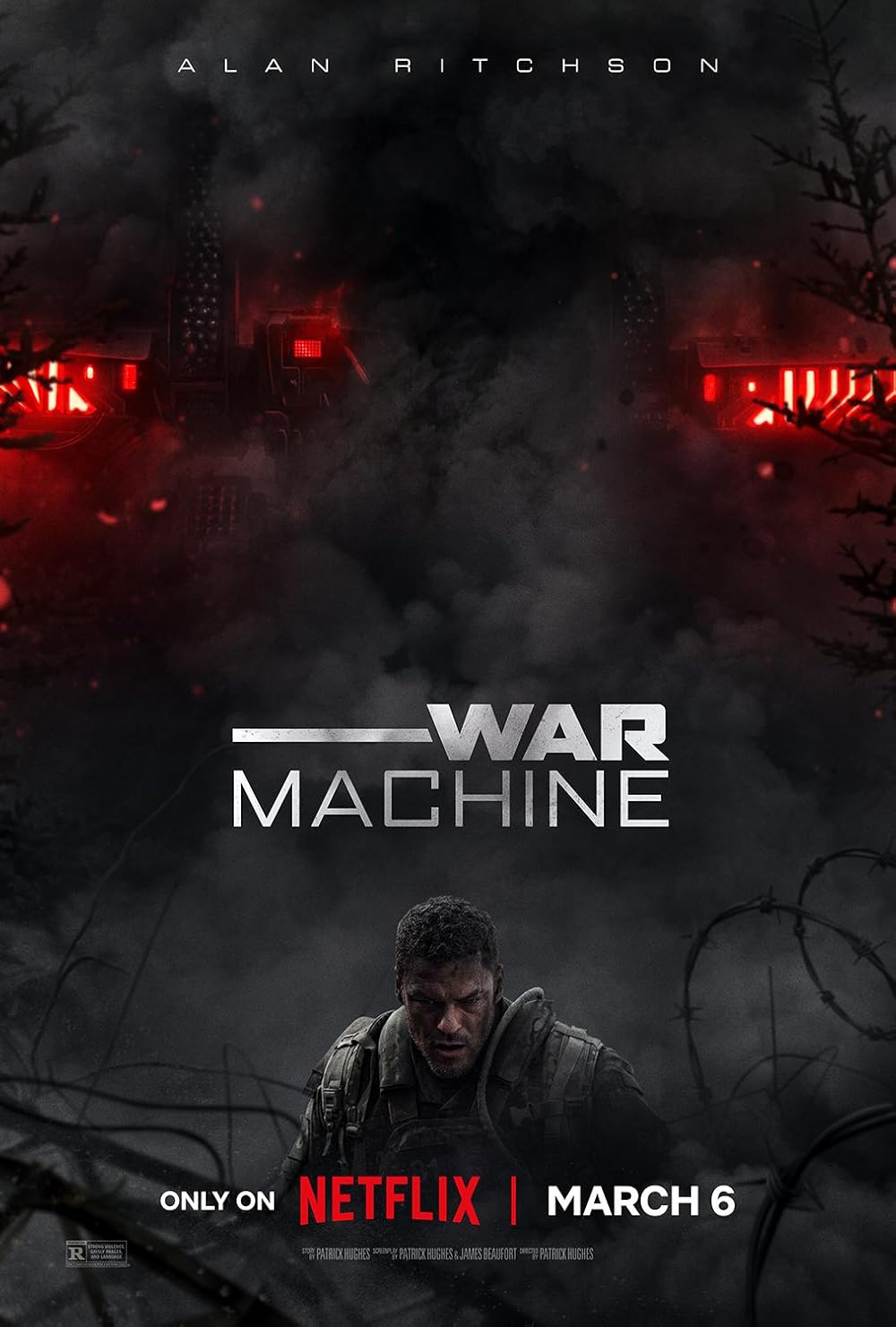 War Machine (2026): Pure 80s Adrenaline & Fast-Paced Netflix Fun